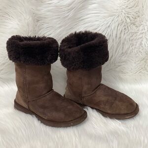 Ugg Tall Brown Boots
